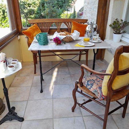 B&B La Vandeliere Chambres Chez L'Habitant Macé 外观 照片