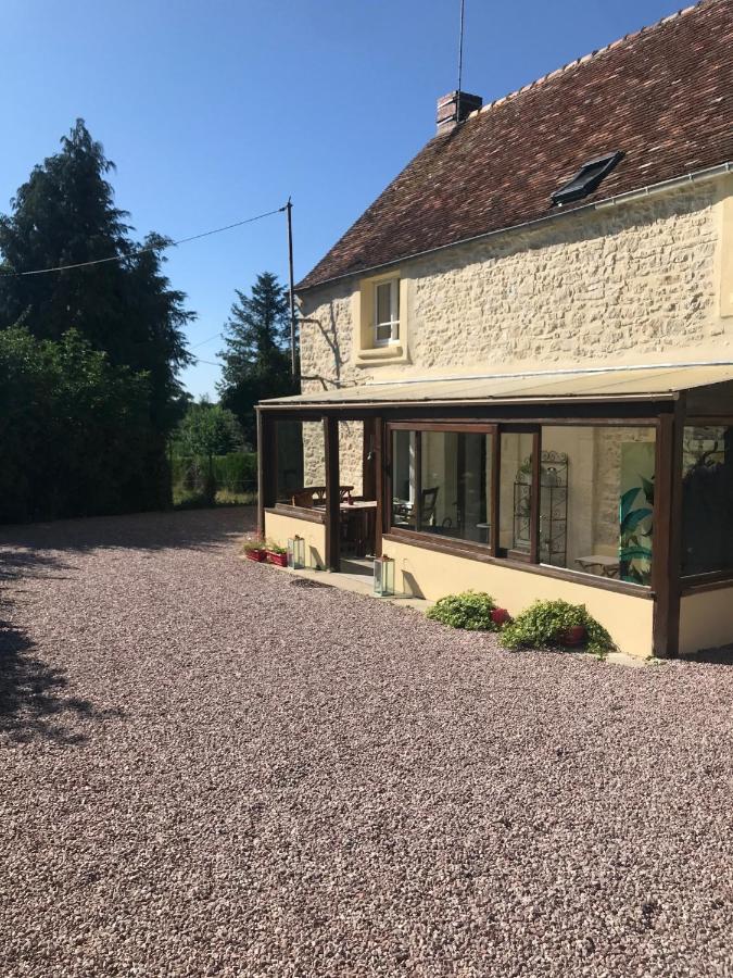 B&B La Vandeliere Chambres Chez L'Habitant Macé 外观 照片